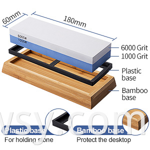 bamboo base